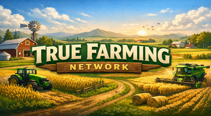 True Farming Network cover image