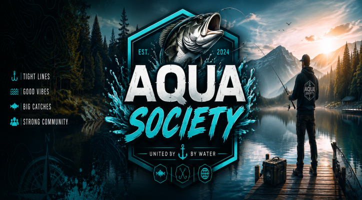 Aqua Society cover image
